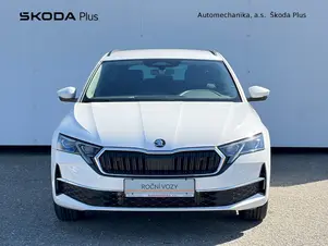 Škoda Octavia Selection