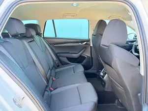 Škoda Octavia Selection