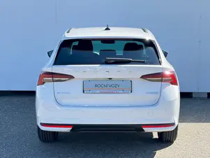 Škoda Octavia Selection