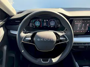 Škoda Octavia Selection