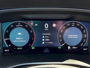 Škoda Octavia Selection