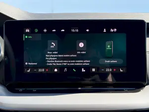 Škoda Octavia Selection