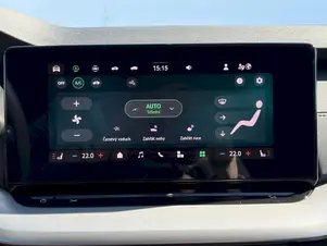 Škoda Octavia Selection