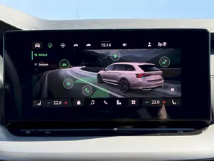 Škoda Octavia Selection