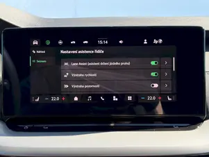 Škoda Octavia Selection