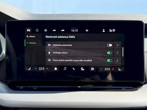 Škoda Octavia Selection