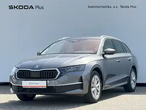 Škoda Octavia Top Selection