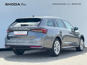 Škoda Octavia Top Selection