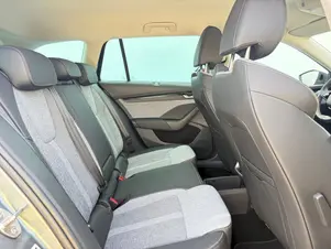 Škoda Octavia Top Selection