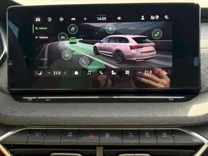 Škoda Octavia Top Selection