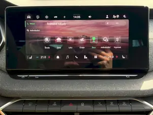 Škoda Octavia Top Selection