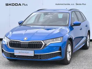 Škoda Octavia Selection
