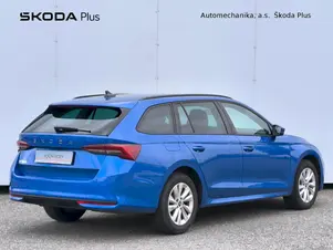 Škoda Octavia Selection