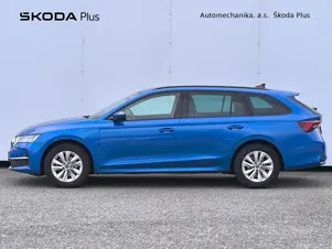 Škoda Octavia Selection