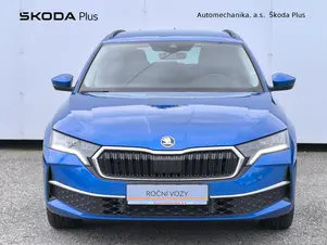 Škoda Octavia Selection