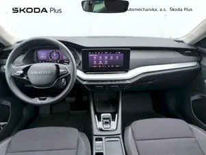 Škoda Octavia Selection