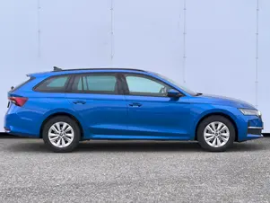 Škoda Octavia Selection