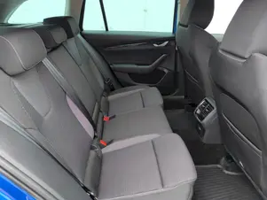 Škoda Octavia Selection