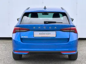 Škoda Octavia Selection