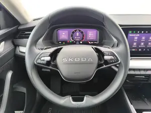 Škoda Octavia Selection