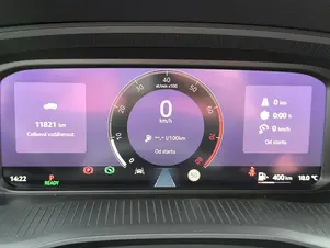 Škoda Octavia Selection