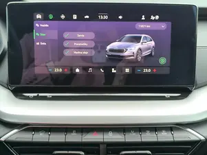 Škoda Octavia Selection