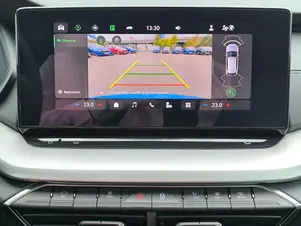 Škoda Octavia Selection