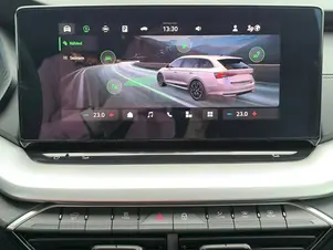 Škoda Octavia Selection