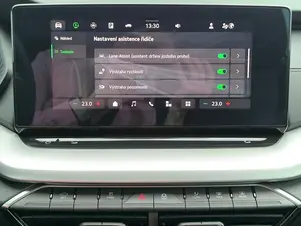 Škoda Octavia Selection