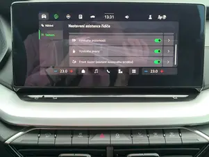 Škoda Octavia Selection