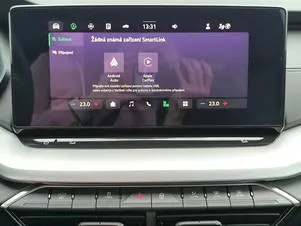 Škoda Octavia Selection