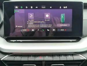 Škoda Octavia Selection