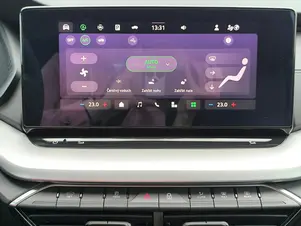 Škoda Octavia Selection