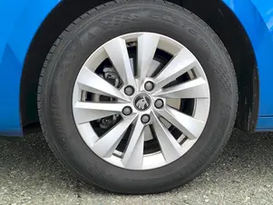 Škoda Octavia Selection