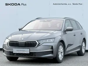 Škoda Octavia Selection