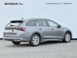 Škoda Octavia Selection