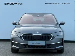 Škoda Octavia Selection
