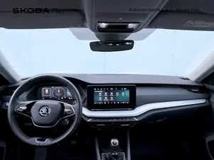 Škoda Octavia Selection