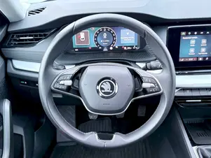 Škoda Octavia Selection