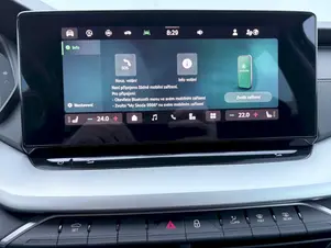 Škoda Octavia Selection