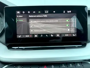 Škoda Octavia Selection