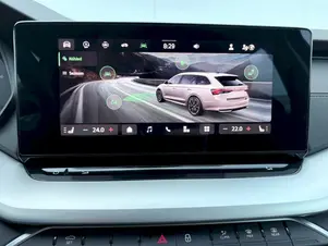 Škoda Octavia Selection