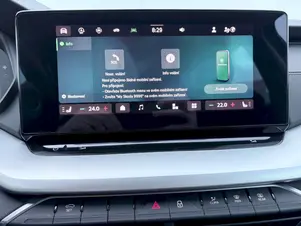 Škoda Octavia Selection