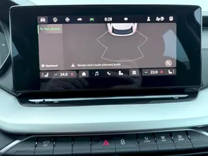 Škoda Octavia Selection