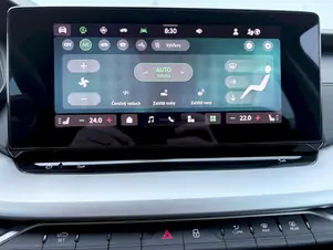 Škoda Octavia Selection