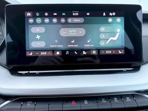 Škoda Octavia Selection