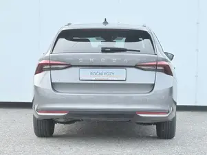 Škoda Octavia Selection