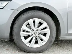 Škoda Octavia Selection