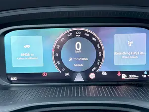 Škoda Octavia Selection