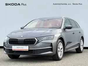 Škoda Octavia Top Selection